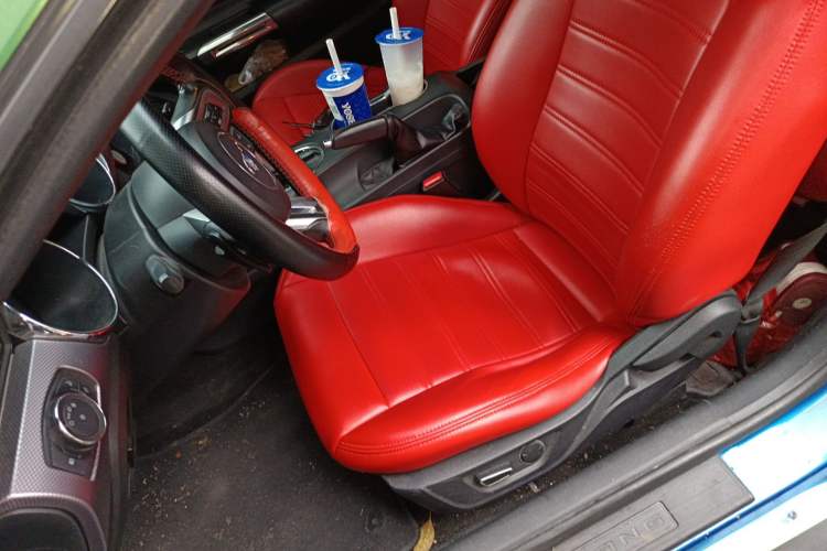 Used Ford Mustang 2017 2.3T Performance Edition Left Front Seat