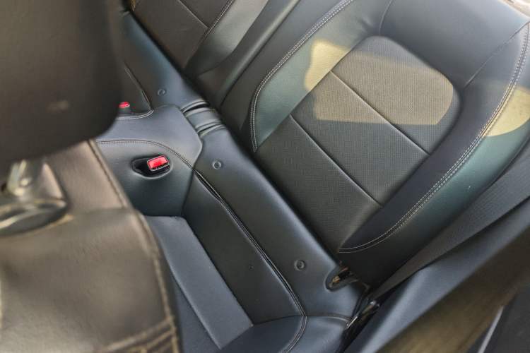 Used Ford Mustang 2017 2.3T Performance Edition Left Rear Seat