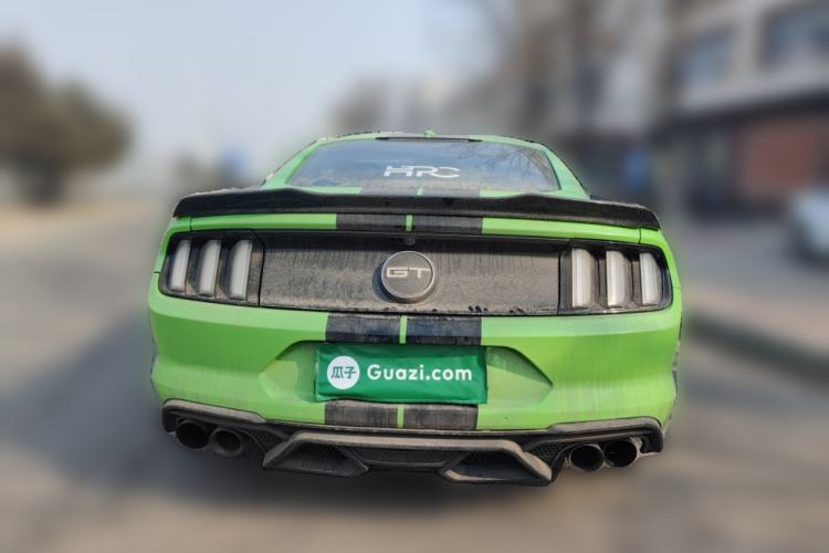 Used Ford Mustang 2017 2.3T Performance Edition Rear