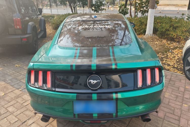 Used Ford Mustang 2017 2.3T Performance Edition Rear