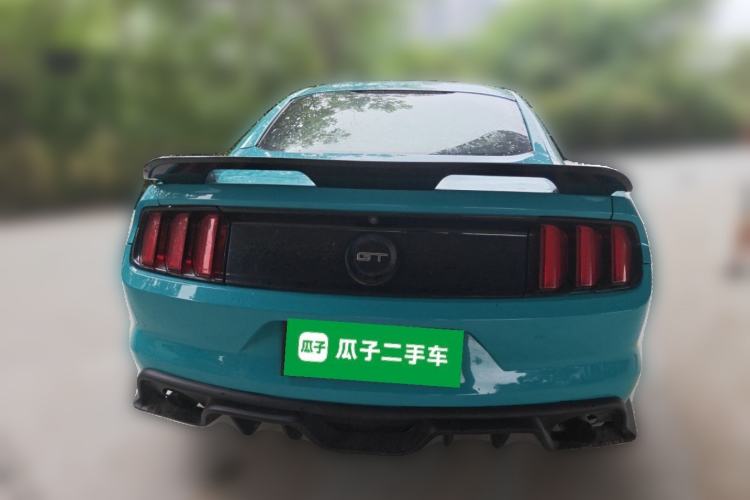 Used Ford Mustang 2017 2.3T Performance Edition Rear
