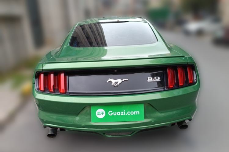 Used Ford Mustang 2017 2.3T Performance Edition Rear