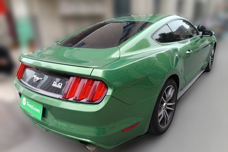 Used Ford Mustang 2017 2.3T Performance Edition Rear Right 45 Deg