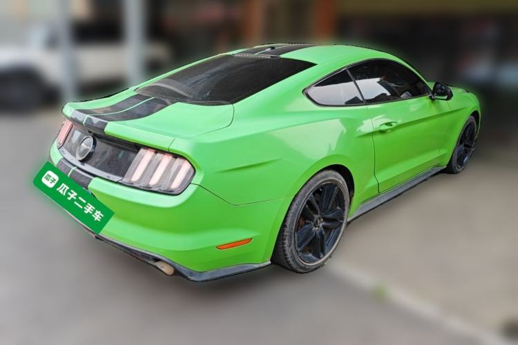 Used Ford Mustang 2017 2.3T Performance Edition Rear Right 45 Deg