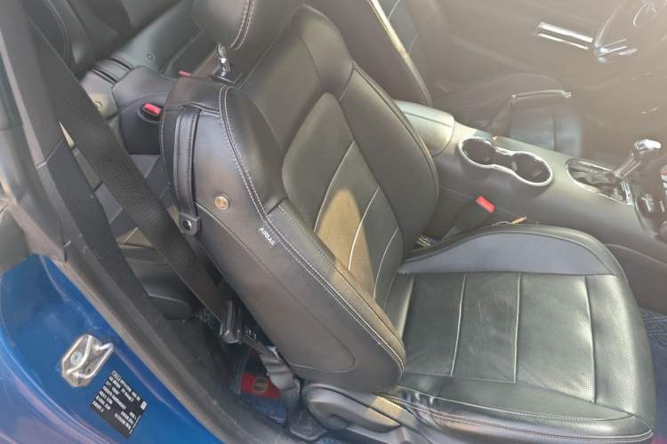 Used Ford Mustang 2017 2.3T Performance Edition Right Front Seat