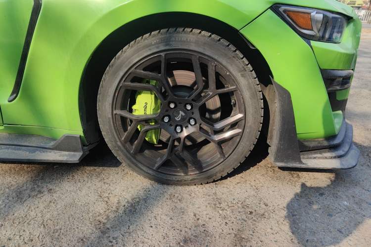 Used Ford Mustang 2017 2.3T Performance Edition Right Front Wheel Hub