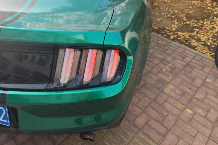 Used Ford Mustang 2017 2.3T Performance Edition Right Rear Taillight