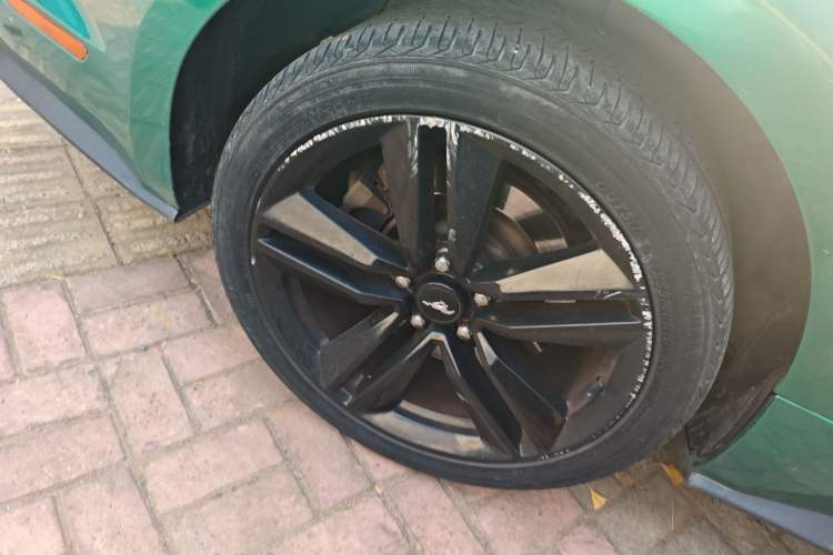 Used Ford Mustang 2017 2.3T Performance Edition Right Rear Wheel Hub