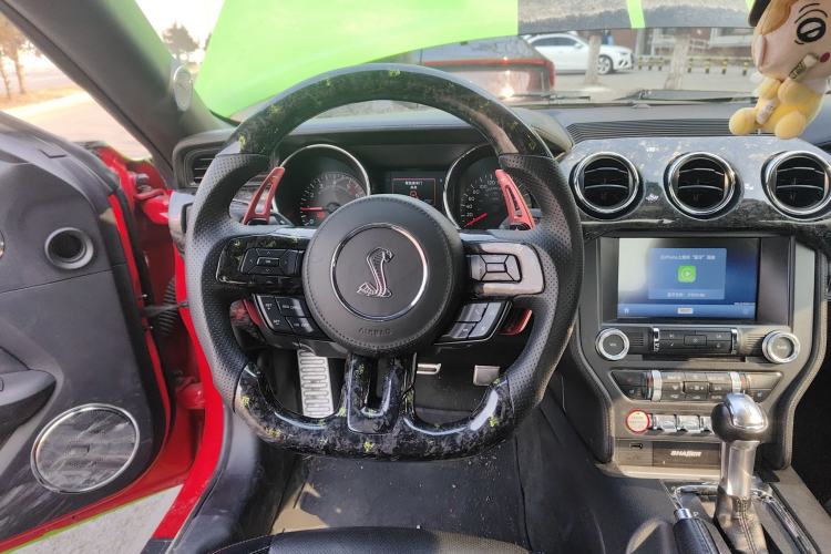 Used Ford Mustang 2017 2.3T Performance Edition Steering Wheel