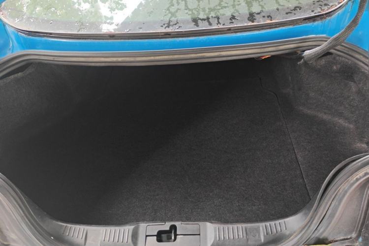 Used Ford Mustang 2017 2.3T Performance Edition Trunk
