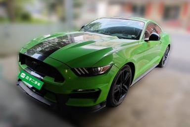 Used Ford Mustang 2017 2.3T Performance Edition