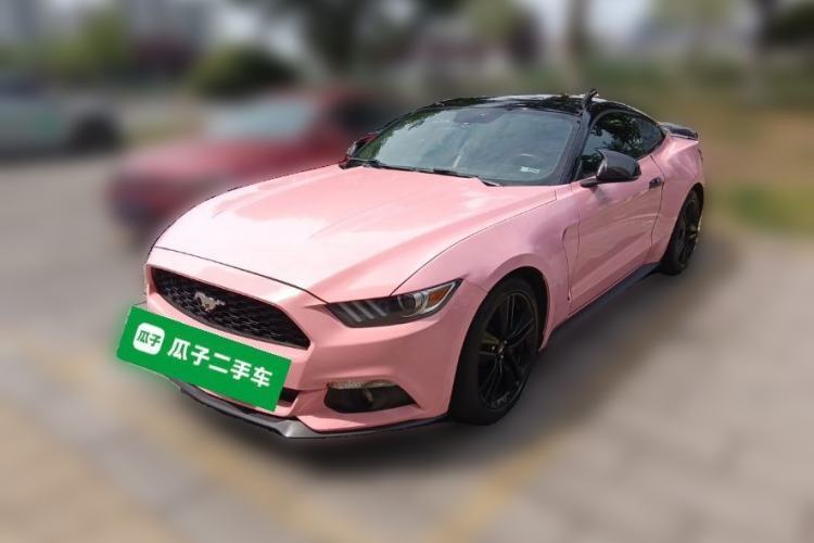 Used Ford Mustang 2017 2.3T Performance Edition Guazi used car, China used car export, Used car for sale, Used cars, Cheapest cars for sale