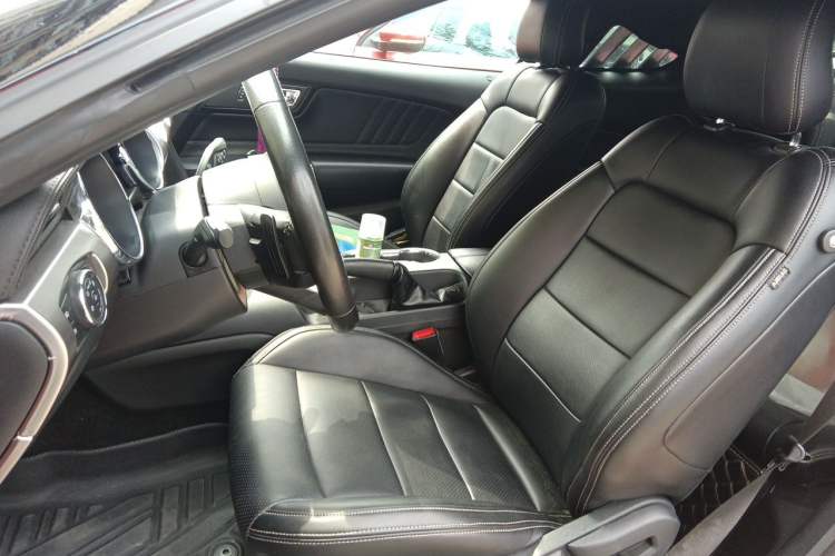 Used Ford Mustang 2017 2.3T Performance Edition Left Front Seat