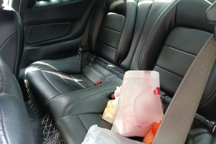 Used Ford Mustang 2017 2.3T Performance Edition Left Rear Seat