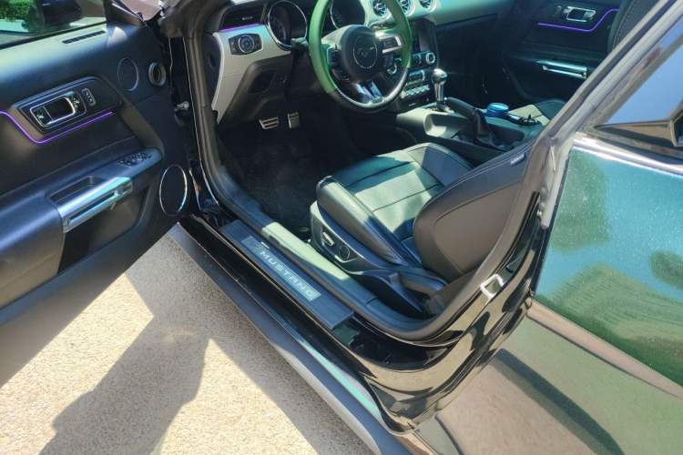 Used Ford Mustang 2017 2.3T Performance Edition Driver Seat