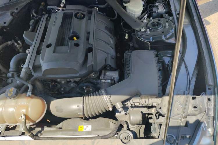 Used Ford Mustang 2017 2.3T Performance Edition Engine Bay Left