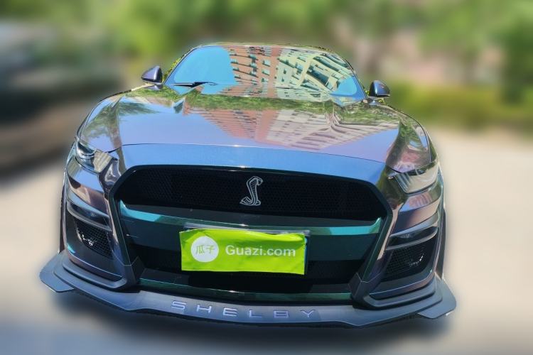 Used Ford Mustang 2017 2.3T Performance Edition Front