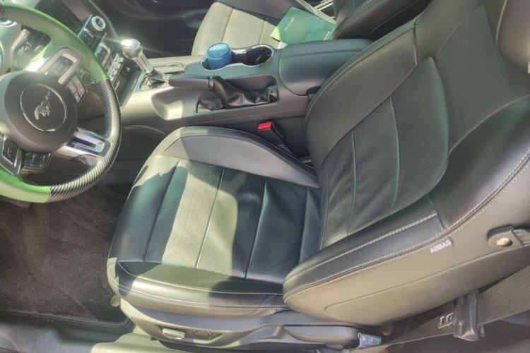 Used Ford Mustang 2017 2.3T Performance Edition Left Front Seat