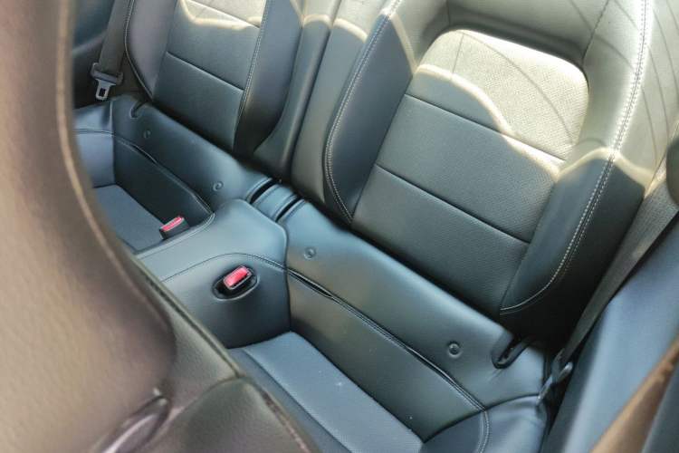 Used Ford Mustang 2017 2.3T Performance Edition Left Rear Seat