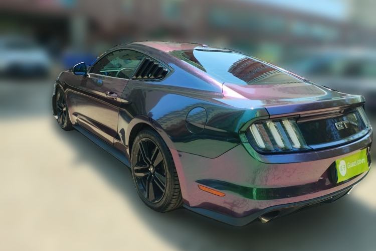 Used Ford Mustang 2017 2.3T Performance Edition Rear Left 45 Deg