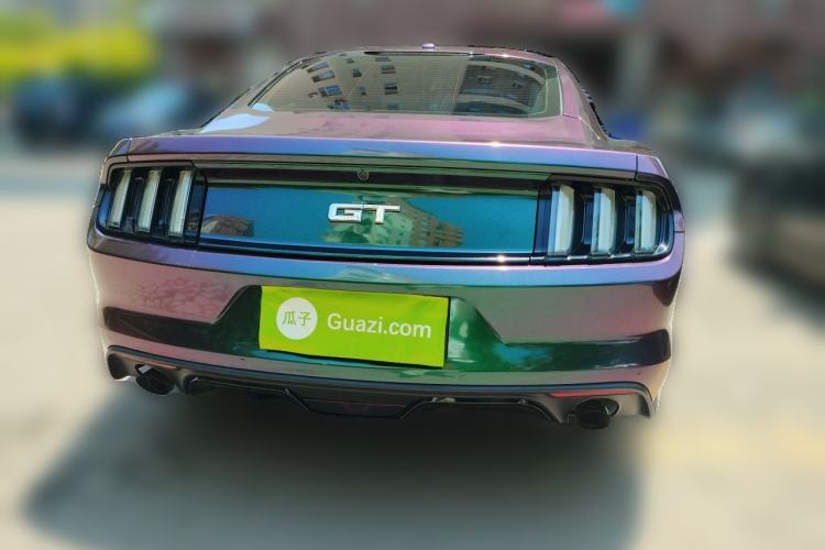 Used Ford Mustang 2017 2.3T Performance Edition Rear