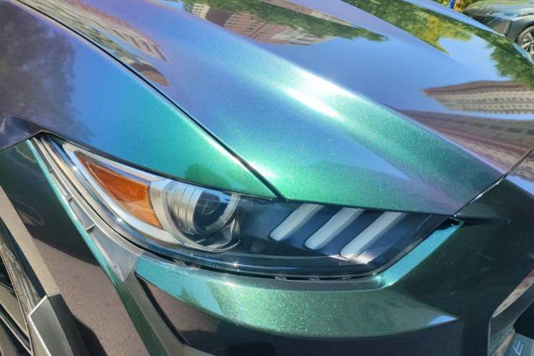 Used Ford Mustang 2017 2.3T Performance Edition Right Front Headlight