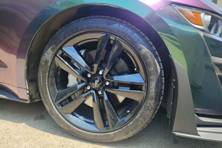 Used Ford Mustang 2017 2.3T Performance Edition Right Front Wheel Hub
