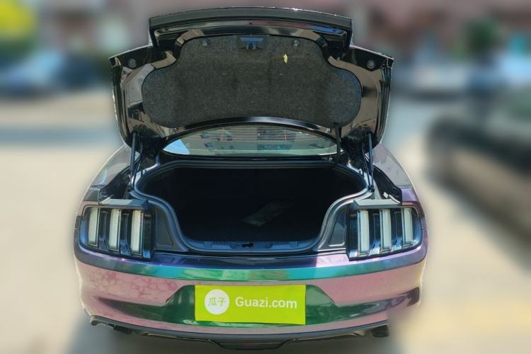 Used Ford Mustang 2017 2.3T Performance Edition Trunk