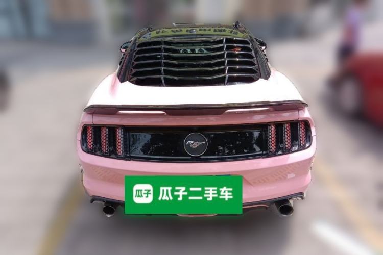 Used Ford Mustang 2017 2.3T Performance Edition Rear