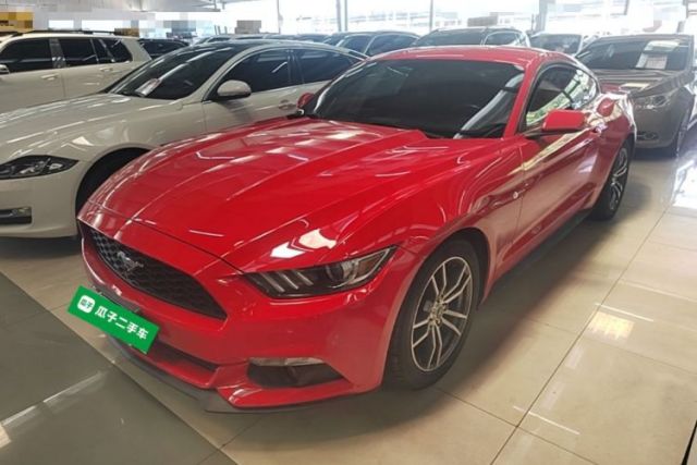 Used Ford Mustang 2017 2.3T Performance Edition