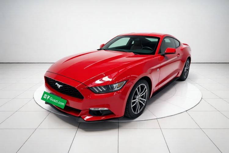 Used Ford Mustang 2017 2.3T Performance Edition Guazi used car, China used car export, Used car for sale, Used  cars, Cheapest cars for sale