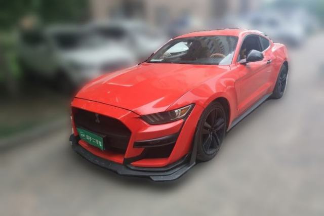 Used Ford Mustang 2017 2.3T Performance Edition