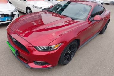 Used Ford Mustang 2017 2.3T Performance Edition