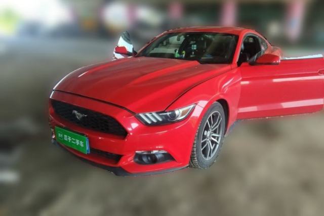 Used Ford Mustang 2017 2.3T Performance Edition