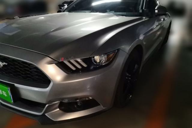 Used Ford Mustang 2017 2.3T Performance Edition