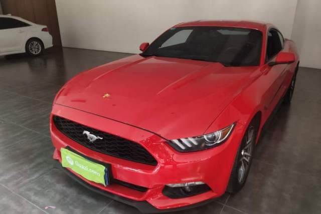 Used Ford Mustang 2017 2.3T P-Version U.S. Specification