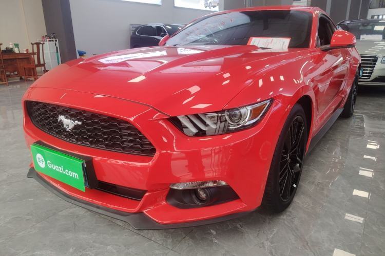 Used Ford Mustang 2017 2.3T Performance Edition Guazi used car, China used car export, Used car for sale, Used cars, Cheapest cars for sale