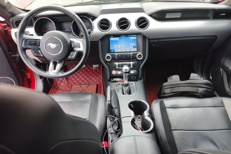 Used Ford Mustang 2017 2.3T Performance Edition Center Console