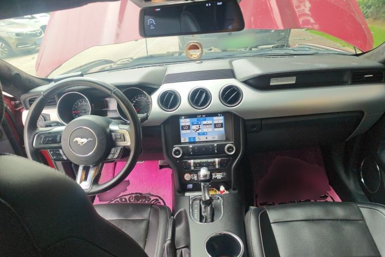 Used Ford Mustang 2017 2.3T Sport Edition Center Console