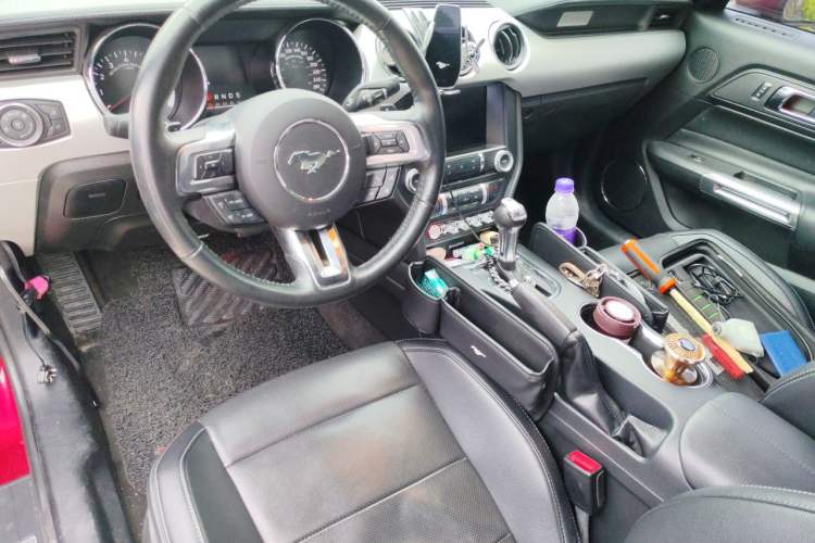 Used Ford Mustang 2017 2.3T Performance Edition Center Console