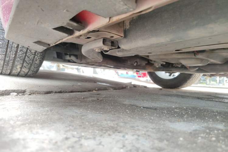 Used Ford Mustang 2017 2.3T Middle East Version Chassis Front Left