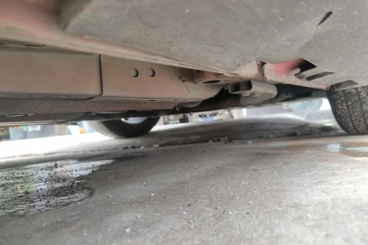 Used Ford Mustang 2017 2.3T Middle East Version Chassis Front Right