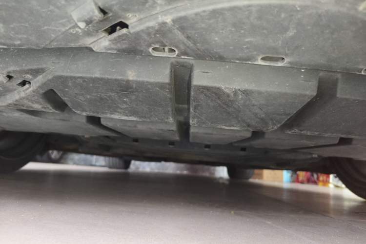 Used Ford Mustang  Chassis Front