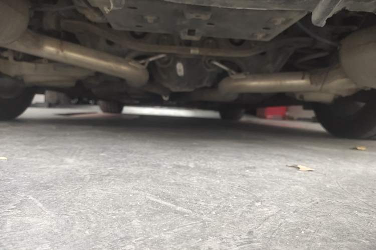 Used Ford Mustang 2017 2.3T Performance Edition Chassis Rear
