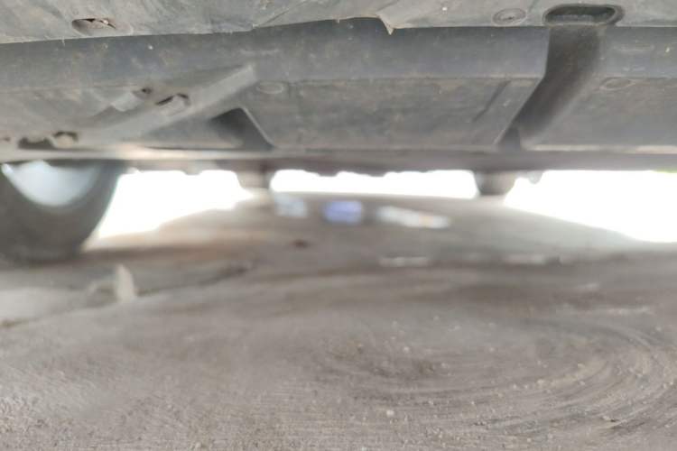 Used Ford Mustang 2017 2.3T Middle East Version Chassis Rear
