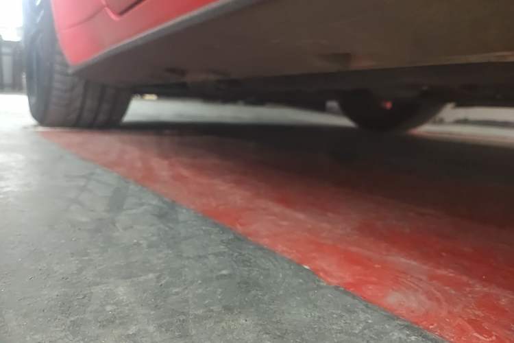 Used Ford Mustang 2017 2.3T Performance Edition Chassis Rear Left