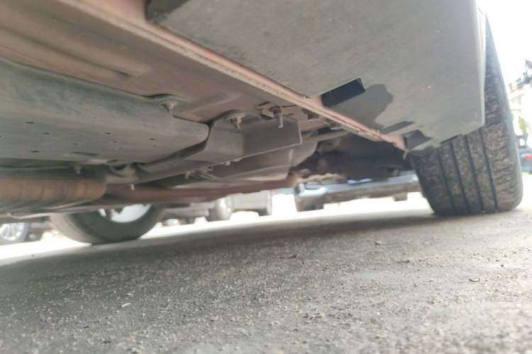 Used Ford Mustang 2017 2.3T Middle East Version Chassis Rear Left