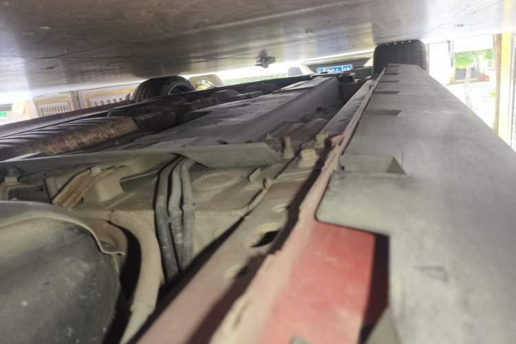 Used Ford Mustang  Chassis Rear Left