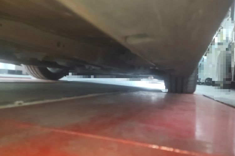 Used Ford Mustang 2017 2.3T Performance Edition Chassis Rear Right