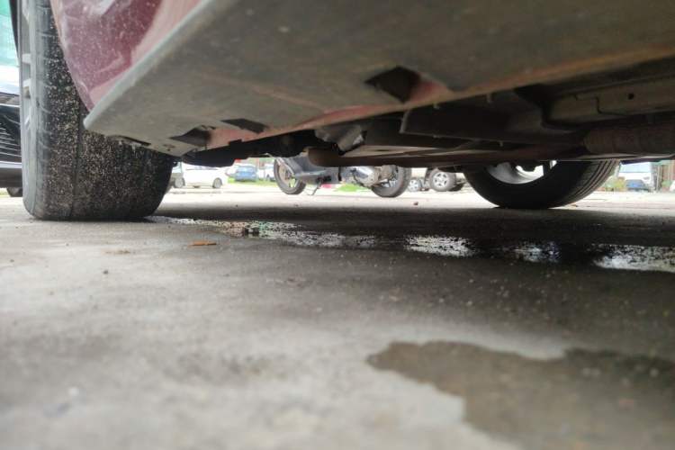 Used Ford Mustang 2017 2.3T Middle East Version Chassis Rear Right